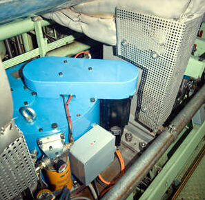 vibration compensator g and o